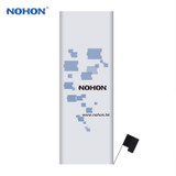 Original NOHON Phone Battery For iPhone 5 5G 1440mAh Replacement Lithium Polymer Batteries Bateria Free Tools Retail Package