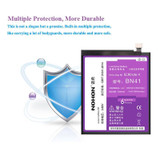 Original NOHON BN41 Battery For Xiaomi Redmi Note 4 Hongmi Note4 4100mAh High Capacity Replacement Li-ion Bateria Free Tools