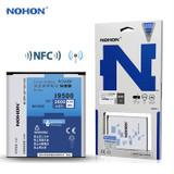 Original NOHON Battery No NFC For Samsung GALAXY S4 SIV I9500 I9508 I9505 I9507V B600BE Replacement Batteries Bateria 2600mAh