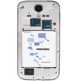 Original NOHON Battery No NFC For Samsung GALAXY S4 SIV I9500 I9508 I9505 I9507V B600BE Replacement Batteries Bateria 2600mAh