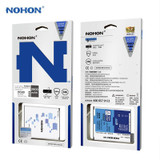Original NOHON Battery No NFC For Samsung GALAXY S4 SIV I9500 I9508 I9505 I9507V B600BE Replacement Batteries Bateria 2600mAh