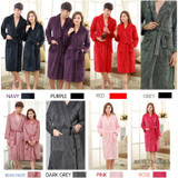 On Sale Men's Classic Kimono Bath Robe Silk Flannel Long Bathrobe Men Winter Warm Robes Male Dressing Gown Mens Lounge Bathrobes