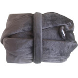 On Sale Men's Classic Kimono Bath Robe Silk Flannel Long Bathrobe Men Winter Warm Robes Male Dressing Gown Mens Lounge Bathrobes