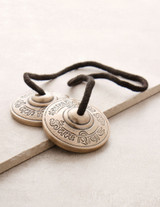 Om Namah Shivaya Tingsha Cymbals