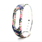 Ollivan Silicone Replacement Strap Belt For Xiaomi Mi Band 2 Smart Wristband Bracelet Replace Accessories Mi Band 2 Straps