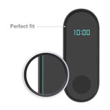 Ollivan 6pcs Screen Protector For Xiaomi Mi Band 2 HD Anti Scratch Ultrathin Anti-Explosion 10pcs Screen Protector For Miband 2