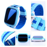 Olivan GPS Positioning Children Smart Watch Waterproof SOS Monitor Child Baby Smartwatch Anti-lost GPS Tracker Kids Phone Watch