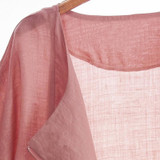 Oladivi 2017 Summer Fashion Plus Size Clothing Cardigans Casual Female Blouses and Shirts for Women Sun Protection Kimono Tops