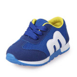 KKABBYII New Children's Shoes Girls Boys Sports Running Shoes Breathable Sneakers Kids Soft Sole Shoes Size 21-30