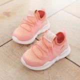 KKABBYII Kids Sneakers Autumn Shoes For Girls Breathable Sport Soft Bottom Baby Boys Shoes Kids Running Fashion Girls Sneaker