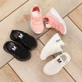 KKABBYII Kids Sneakers Autumn Shoes For Girls Breathable Sport Soft Bottom Baby Boys Shoes Kids Running Fashion Girls Sneaker