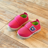 KKABBYII Fashion Children Sneakers Boys Girls Shoes Summer Casual Flats Mesh Breathable Children Shoes Boys Casual Shoes Girls