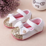 KKABBYII Autumn Children Princess Flat Shoes Children Dress Little Girls Princess Single Shoes Kids Leather Shoes Tenis Infantil