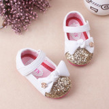 KKABBYII Autumn Children Princess Flat Shoes Children Dress Little Girls Princess Single Shoes Kids Leather Shoes Tenis Infantil