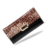 kivi women wallets genuine leather coin purse famous brand long womens purses luxury brand real leather wallet