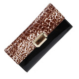 kivi women wallets genuine leather coin purse famous brand long womens purses luxury brand real leather wallet