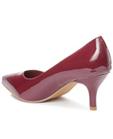 Kitten Heel - Red Kitten Heel - Red