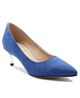 Kitten Heel - Blue