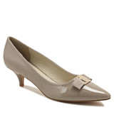 Kitten Heel - Taupe Kitten Heel - Taupe
