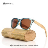 KITHDIA New Men/Women Handmade Bamboo Sunglasses Eyewear Eyeglasses Wooden Sunglasses Polarized Lens