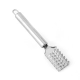 Kitchen Tool Stainless Steel Fish Scale Remover Cleaner Scaler Scraper Peeler