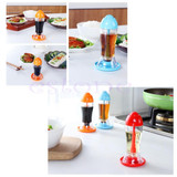 Kitchen Tool Leakproof Spray Oil Soy Bottle Sauce Vinegar Dispenser Cooking BBQ