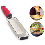 Kitchen Stainless Steel Vegetable Cutter Slicer Grater Lemon Fruit Peeler Zester Cheese Gadgets For The Spiralizer Cooking Tools