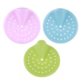 Kitchen Sink Filter Sewer Drain Cover Hair Colanders Strainers Filter Bathroom Kitchen Sink Home Cleaning Tool