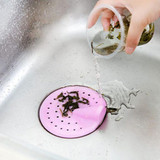 Kitchen Sink Filter Sewer Drain Cover Hair Colanders Strainers Filter Bathroom Kitchen Sink Home Cleaning Tool