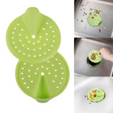 Kitchen Sink Filter Sewer Drain Cover Hair Colanders Strainers Filter Bathroom Kitchen Sink Home Cleaning Tool