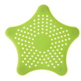 Kitchen Sink Filter Sewer Drain Hair Colander Strainers PVC Drain Sucker Bathroom Sink Outlet Filter