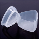 Kitchen Practical 5 Sets Form Mold Sushi DIY Onigiri Rice Ball Bento Press Maker Mold Tool #56978