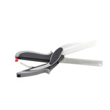 Kitchen Knife Supplies Food Vegetable Scissors Multi-function Chopper Pocket Knife Stainless Steel Knife