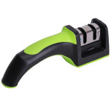 Kitchen Knife Sharpener Sharpening Stone Household Knife Sharpener Kitchen Knives Tools Two Stages (Diamond & Ceramic) GI678589 Kitchen Knife Sharpener Sharpening Stone Household Knife Sharpener Kitchen Knives Tools Two Stages (Diamond & Ceramic) GI678589