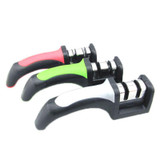 Kitchen Knife Sharpener Sharpening Stone Household Knife Sharpener Kitchen Knives Tools Two Stages (Diamond & Ceramic) GI678589 Kitchen Knife Sharpener Sharpening Stone Household Knife Sharpener Kitchen Knives Tools Two Stages (Diamond & Ceramic) GI678589