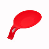 Kitchen Gadgets Silicone Spoon Rest Spatula Holder Cooking Tools