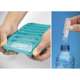 Kitchen Gadgets Silicone Ice Cube Tray Mold Ice Mould Fits For Water Bottle Ice Cream Markers Tools