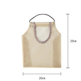 Kitchen Fruit And Vegetable Storage Bag Mesh Storage Bag Borse Porta Minuteria Bigiotteria #NPB