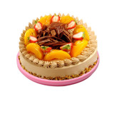 Kitchen DIY Plastic Cake Stand Decor Turntable Manually Rotating Round Shaped Cake Mounting Pattern Tool 2017ing