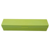 Kitchen Creative Tool Plastic Food Wrap Cling Film Dispenser Aluminum Foil Wax Paper Cutter Cutting Box 3 Colors YL972052