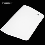 Kitchen Cutter Cake Spatulas Cake Pastry Spatulas Butter Scraper Trapezoidal Scraper Cake Tools Plastic Dough Scraper 01059