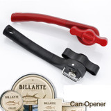 Kitchen Cans Opener Professional Ergonomic Manual Can Opener Side Cut Manual Can Opener Kitchen Tools Gadgets