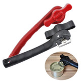 Kitchen Cans Opener Professional Ergonomic Manual Can Opener Side Cut Manual Can Opener Kitchen Tools Gadgets