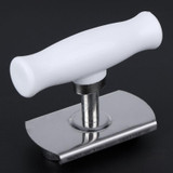 Kitchen Can Opener Multifunction Stainless Steel Anti-skid Bottle Cap Opener Labor-saving Twist Screw Cap Bottle Wrench