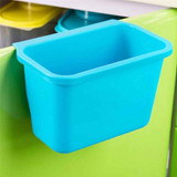 Kitchen Cabinet Doors Hanging Plastic Trash Creative Desktop Multifunction Storage Box oct1013 Extraordinary