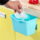 Kitchen Cabinet Doors Hanging Plastic Trash Creative Desktop Multifunction Storage Box oct1013 Extraordinary
