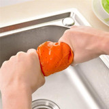 Kitchen Basket Multifunction Silicone Kitchen Drain Rice Colander Washing Vegetables Fruit Baskets Kitchen Gadgets Accessories