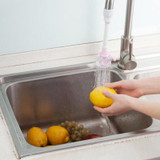 Kitchen Bathroom Faucet Water-Saving Devices Can Be Rotated Splash Water Nozzle Filter Water Saving Devices Water-Saving Valve