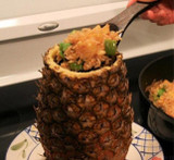 kitchen Accessories Tool Fruit Stainless Steel Kitchen Easy Pineapple Slicers Pineapple Peeler Corer Slicer Cutter Gadget