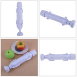 Kitchen Accessories Sushi Roller Kit Sushi Rolls Sushi Mold Maker Making Tool Rice Mould Roller Cooking Tools Bento Accessories